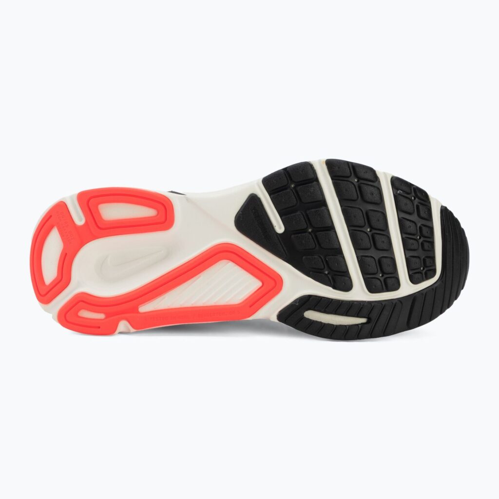 Женские кроссовки для бега Nike Structure Plus tattoo/hot lava/black/silver