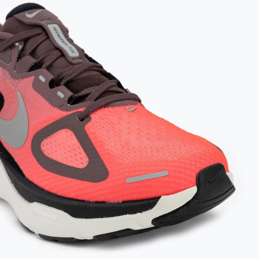 Женские кроссовки для бега Nike Structure Plus tattoo/hot lava/black/silver