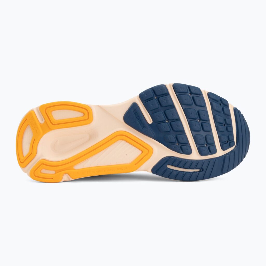 Женские кроссовки для бега Nike Structure Plus white/aluminum/sundial/mystic navy