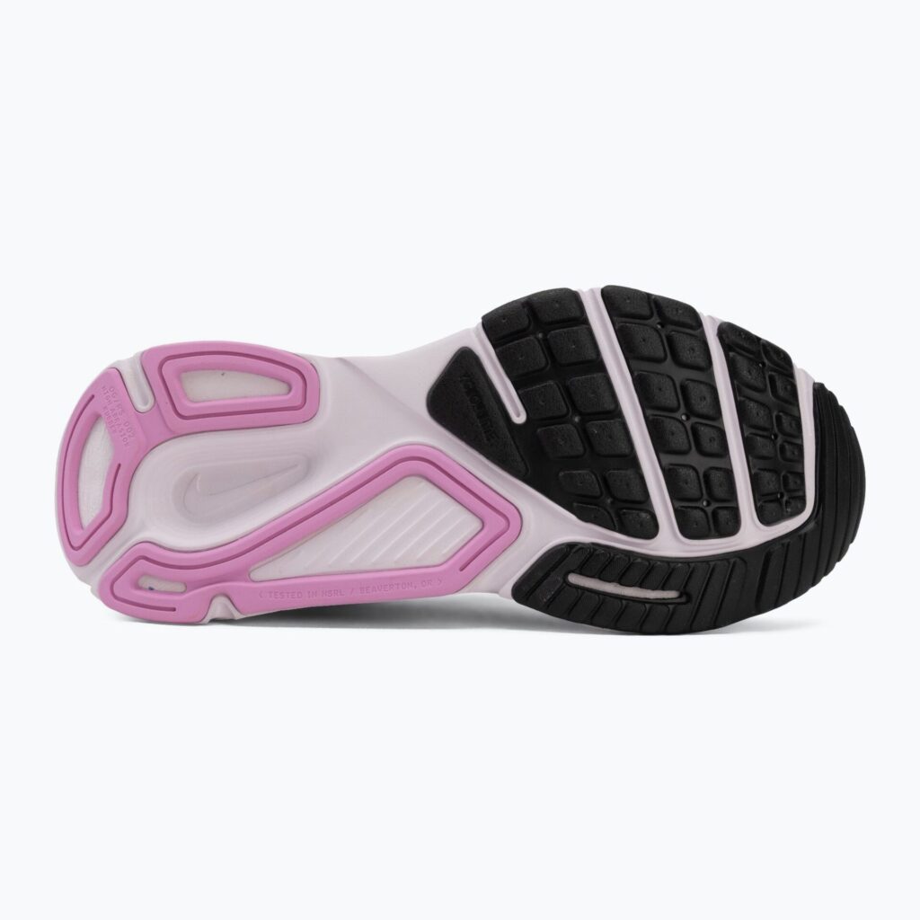 Женские кроссовки для бега Nike Structure Plus white/black/metallic silver