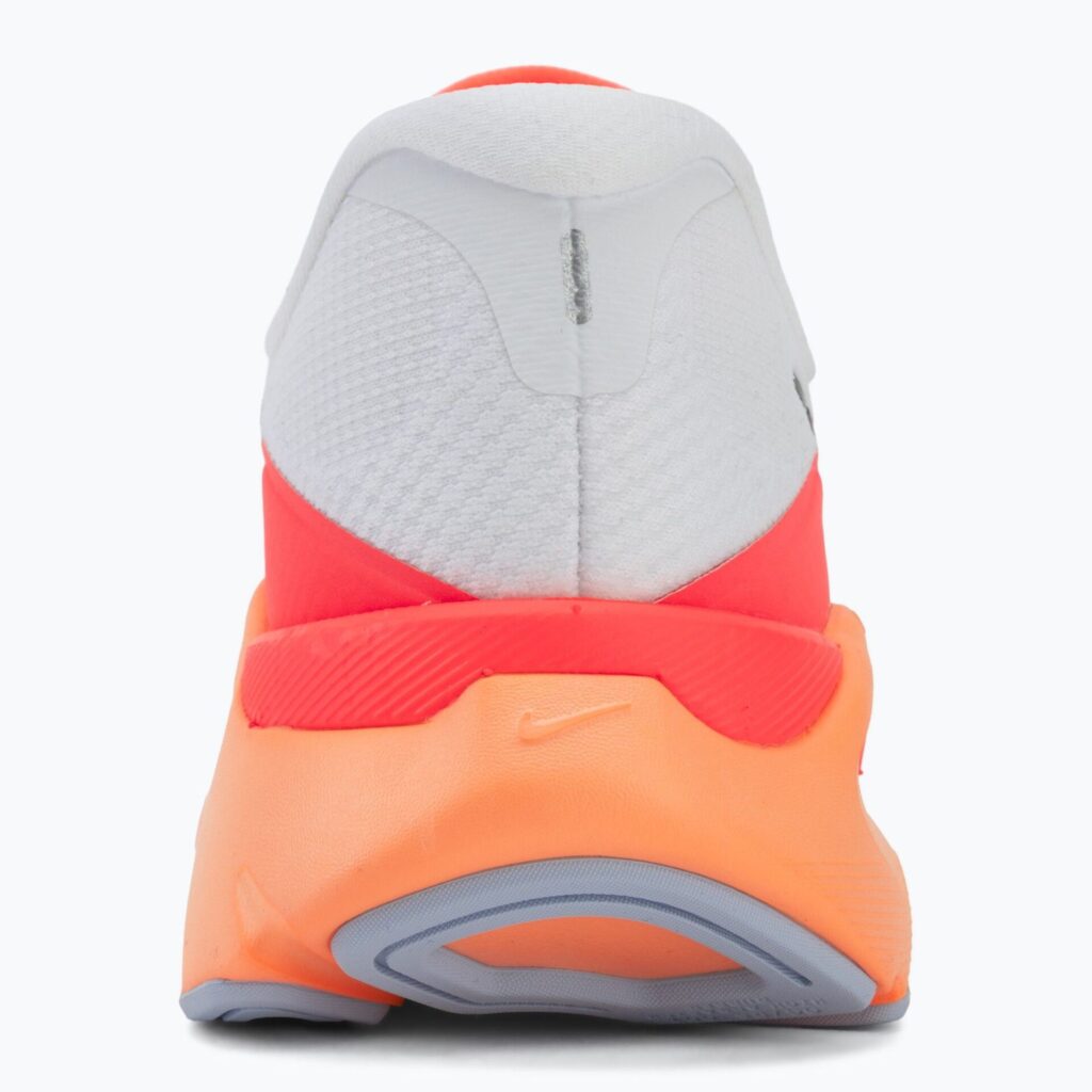 Женские кроссовки для бега Nike Structure Plus white/hot lava/orange pulse/black