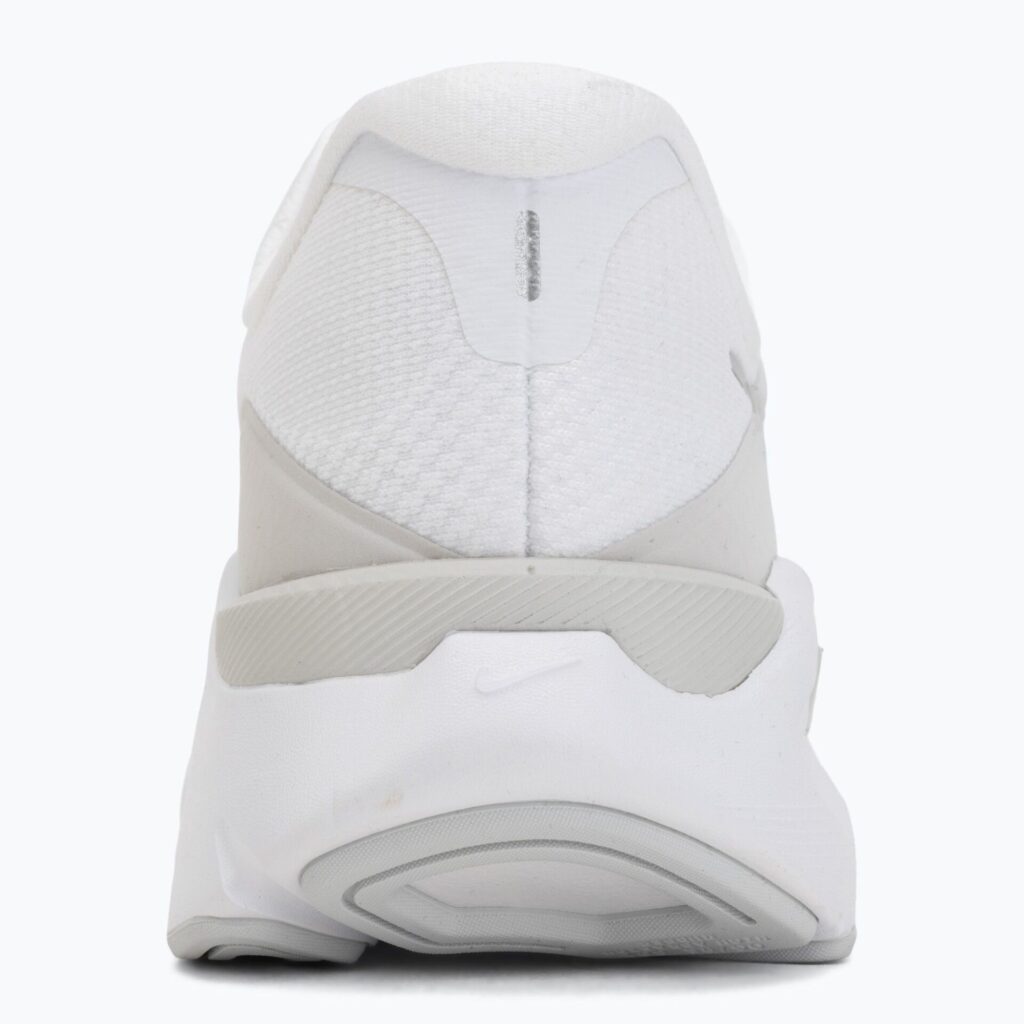Женские кроссовки для бега Nike Structure Plus white/photon dust/metallic silver