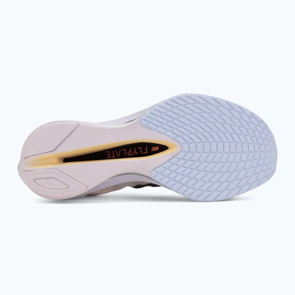 Женские кроссовки для бега Nike Vaporfly 4 barely green/chalk/purple dynasty