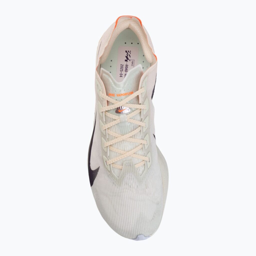 Женские кроссовки для бега Nike Vaporfly 4 barely green/chalk/purple dynasty