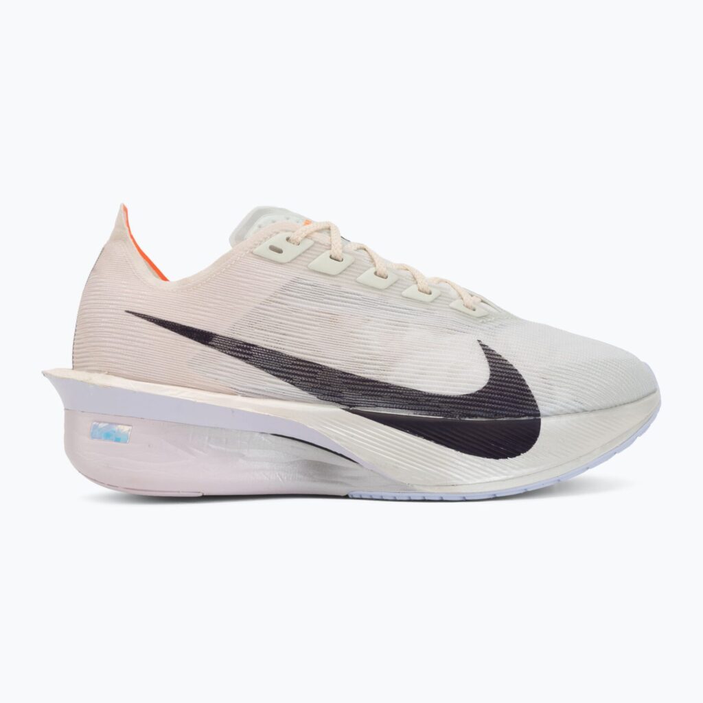 Женские кроссовки для бега Nike Vaporfly 4 barely green/chalk/purple dynasty