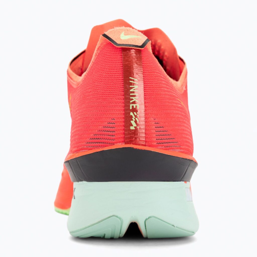 Женские кроссовки для бега Nike Vaporfly 4 bright crimson/lime blast/mint foam