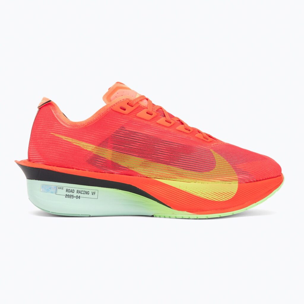 Женские кроссовки для бега Nike Vaporfly 4 bright crimson/lime blast/mint foam