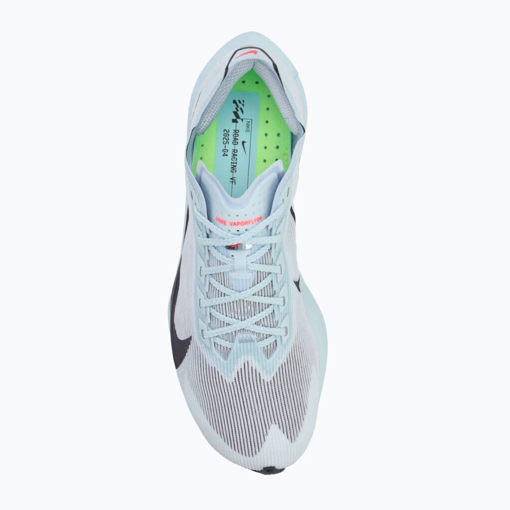Женские кроссовки для бега Nike Vaporfly 4 glacier blue/blue tint/gridiron