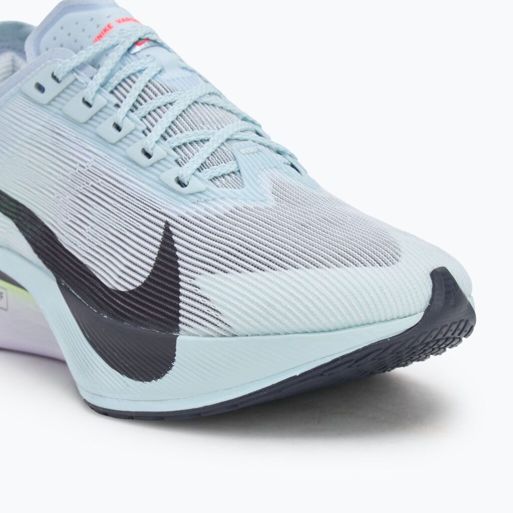 Женские кроссовки для бега Nike Vaporfly 4 glacier blue/blue tint/gridiron