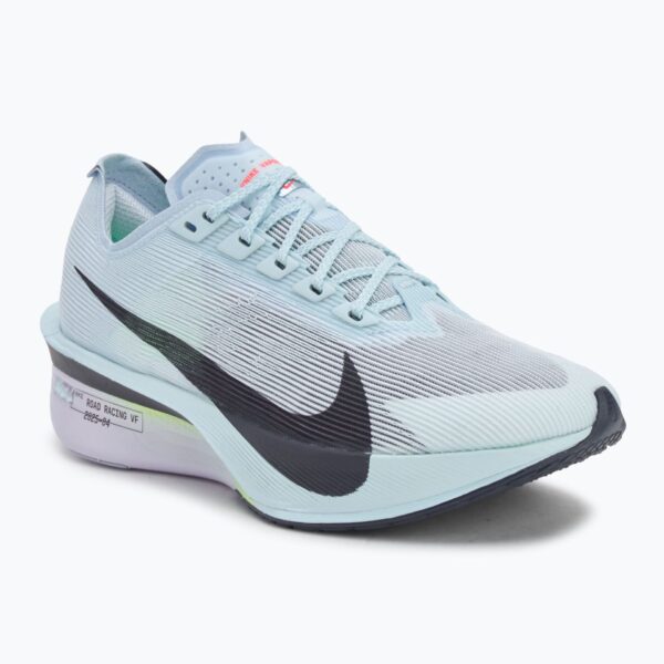Женские кроссовки для бега Nike Vaporfly 4 glacier blue/blue tint/gridiron