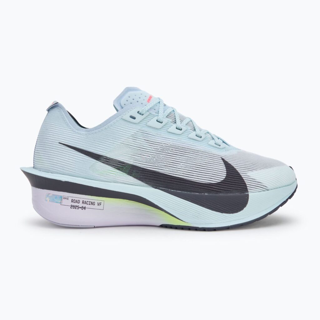 Женские кроссовки для бега Nike Vaporfly 4 glacier blue/blue tint/gridiron