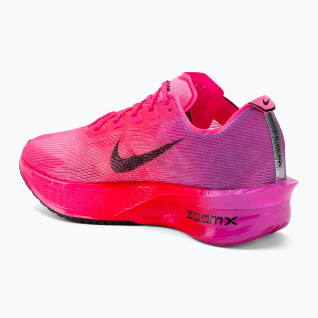 Женские кроссовки для бега Nike Vaporfly 4 hyper pink/fuchsia blast/black