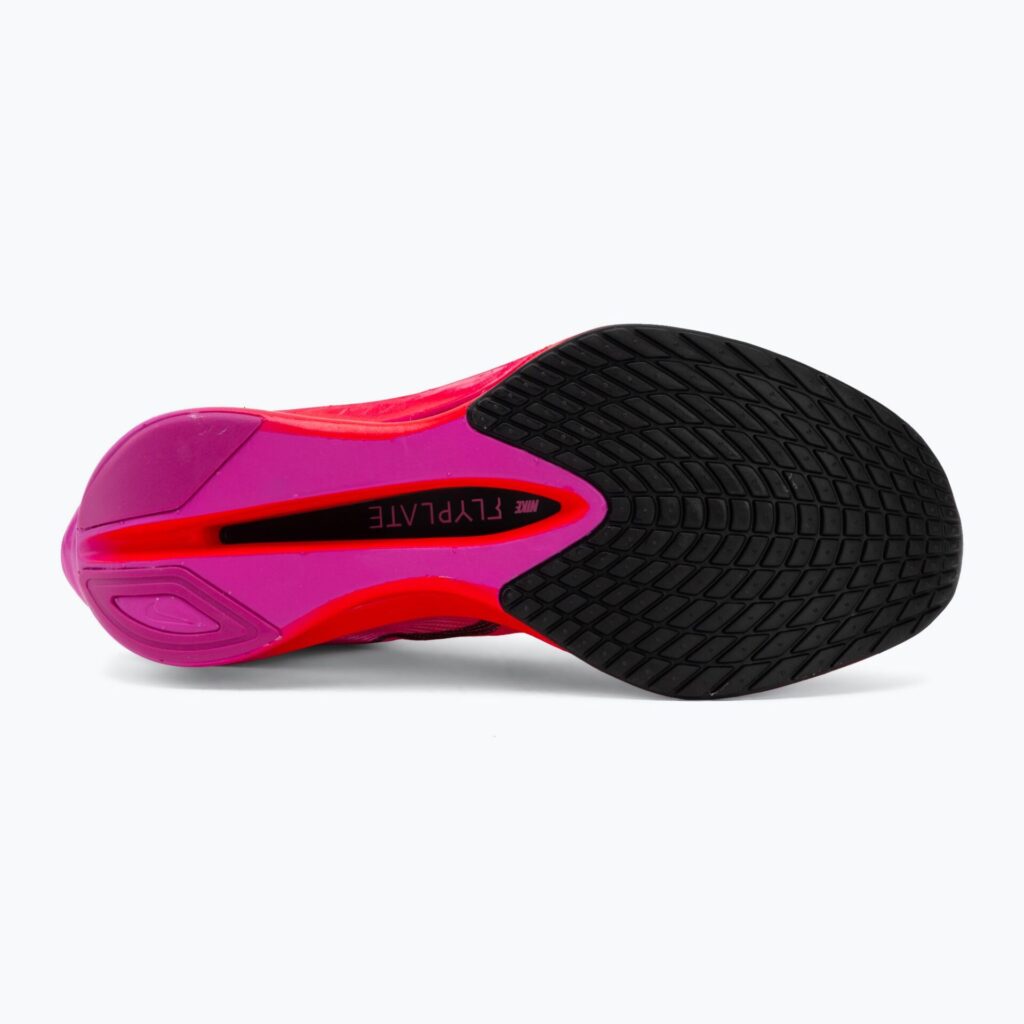 Женские кроссовки для бега Nike Vaporfly 4 hyper pink/fuchsia blast/black