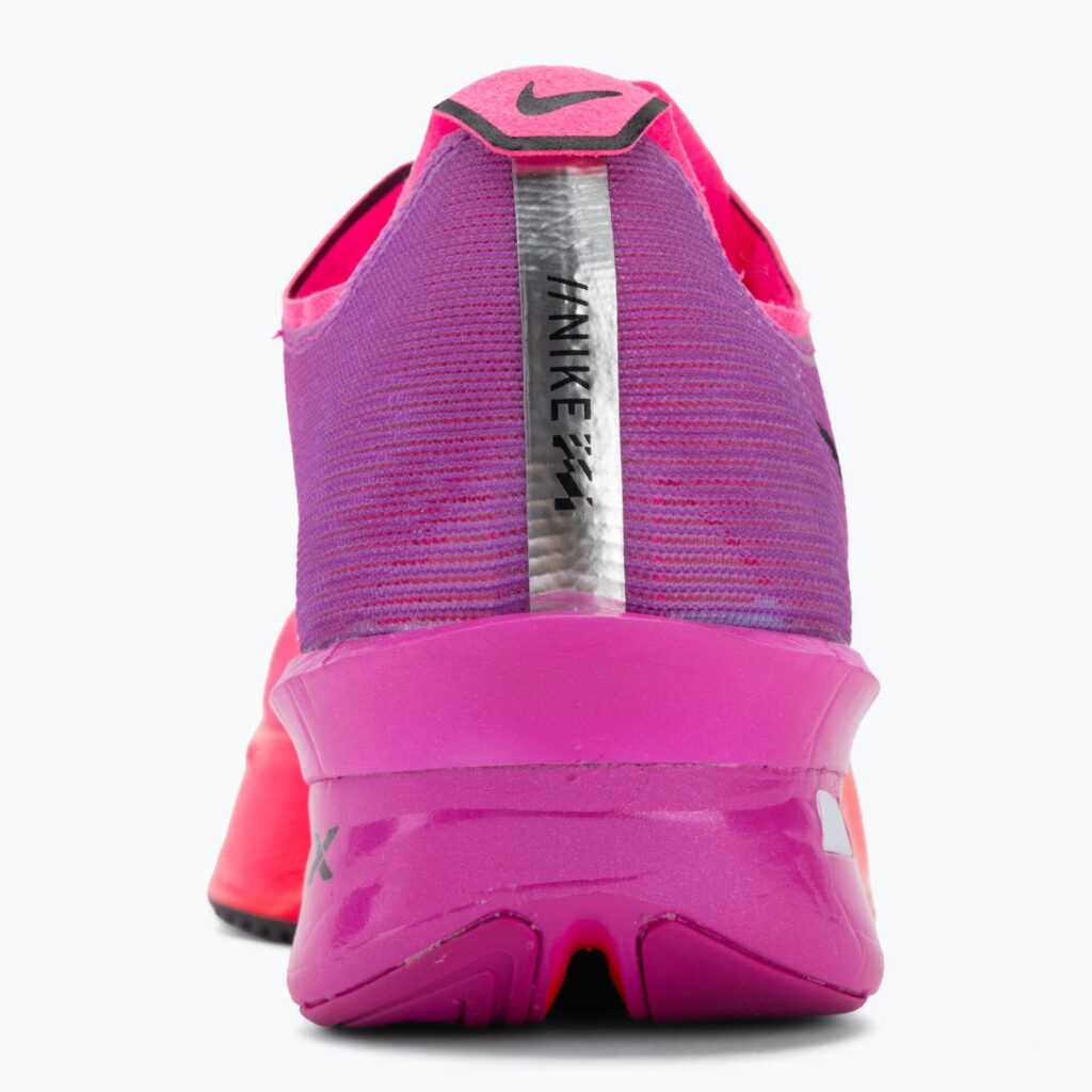 Женские кроссовки для бега Nike Vaporfly 4 hyper pink/fuchsia blast/black