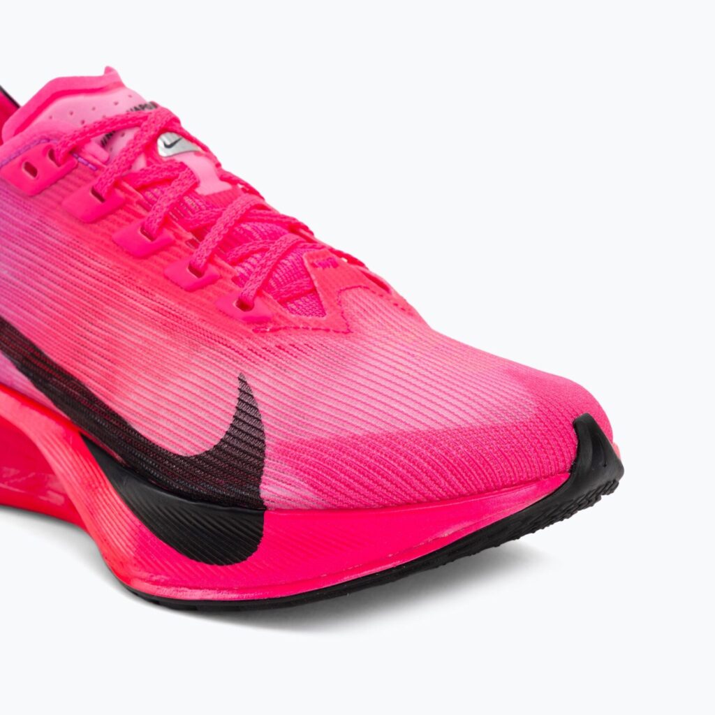 Женские кроссовки для бега Nike Vaporfly 4 hyper pink/fuchsia blast/black