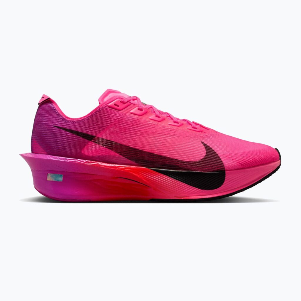 Женские кроссовки для бега Nike Vaporfly 4 hyper pink/fuchsia blast/black