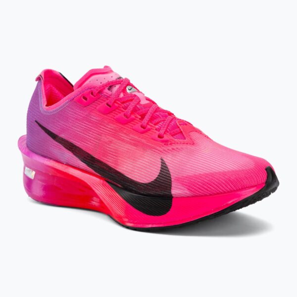 Женские кроссовки для бега Nike Vaporfly 4 hyper pink/fuchsia blast/black