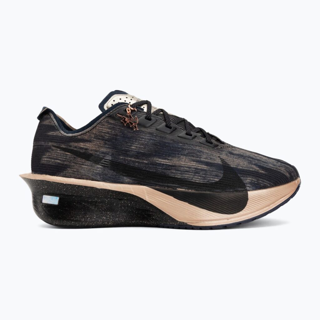 Женские кроссовки для бега Nike Vaporfly 4 "Keely Hodgkinson" pencil point/blue eclipse/blur/black