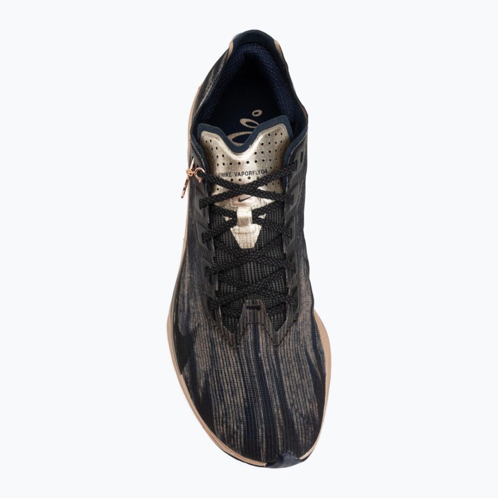 Женские кроссовки для бега Nike Vaporfly 4 "Keely Hodgkinson" pencil point/blue eclipse/blur/black