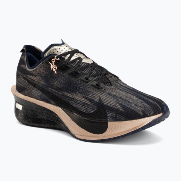 Женские кроссовки для бега Nike Vaporfly 4 "Keely Hodgkinson" pencil point/blue eclipse/blur/black