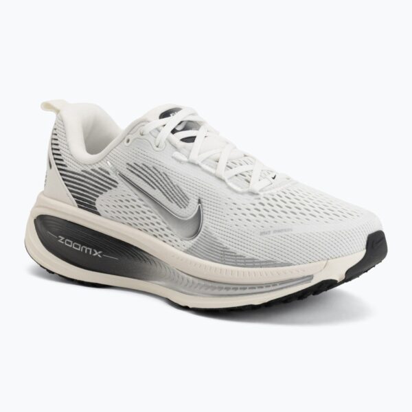 Женские кроссовки для бега Nike Vomero 18 summit white/sail/metallic silver