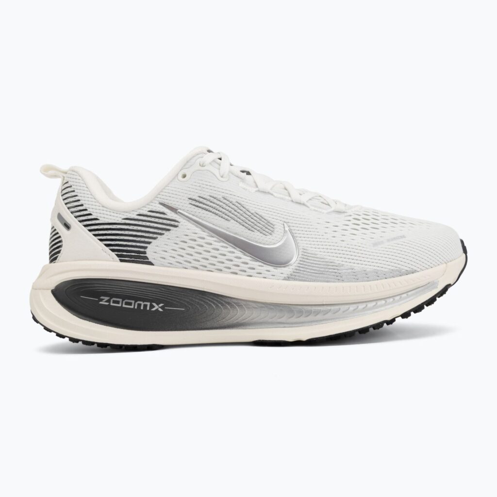 Женские кроссовки для бега Nike Vomero 18 summit white/sail/metallic silver