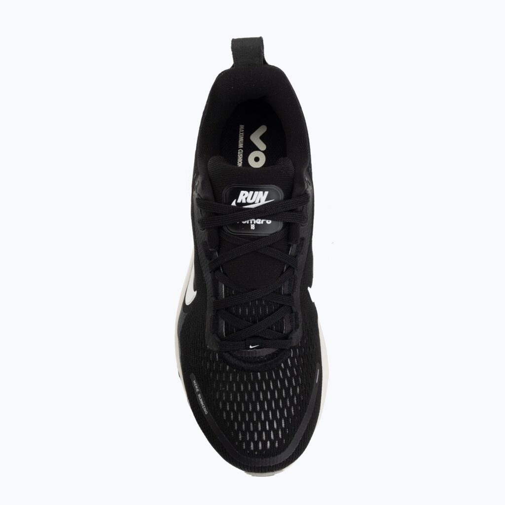 Женские кроссовки для бега Nike Vomero 18 Wide black/coconut milk/summit white