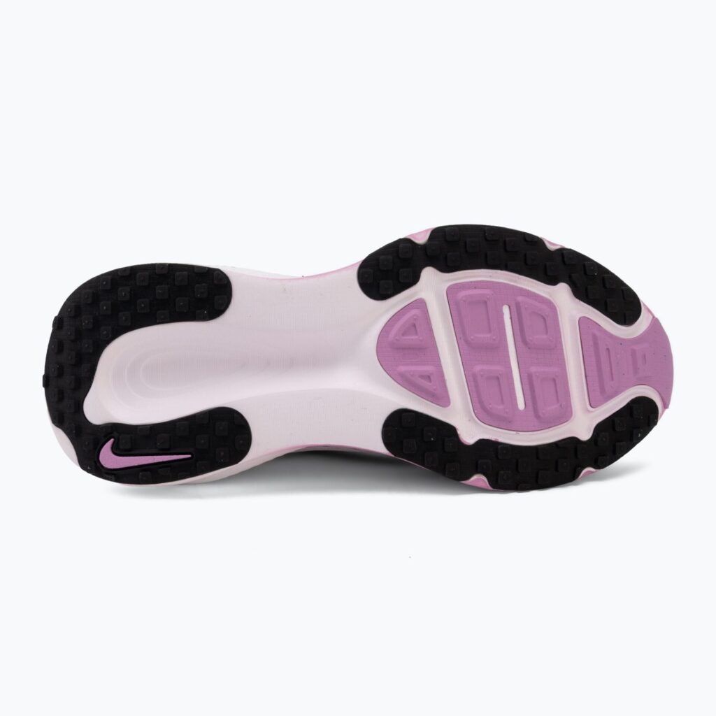 Женские кроссовки для бега Nike Vomero 18 Wide white/bleached lilac/light magenta/black