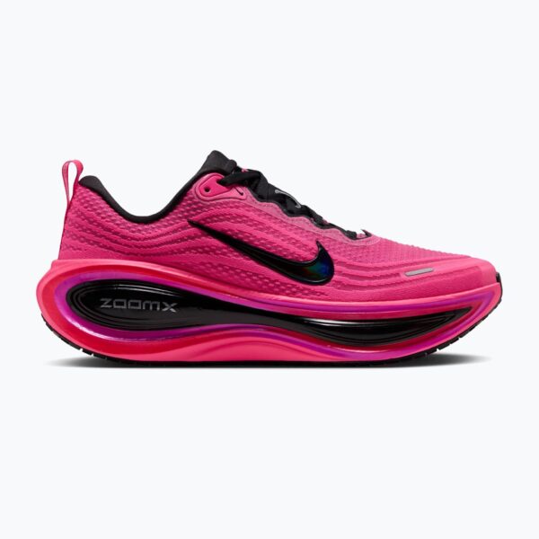 Женские кроссовки для бега Nike Vomero Plus black/hyper pink/fuchsia blast/black
