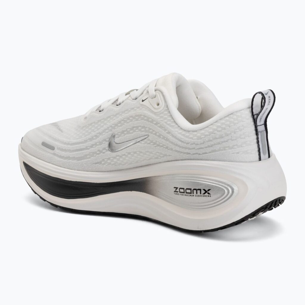 Женские кроссовки для бега Nike Vomero Plus summit white/sail/metallic silver