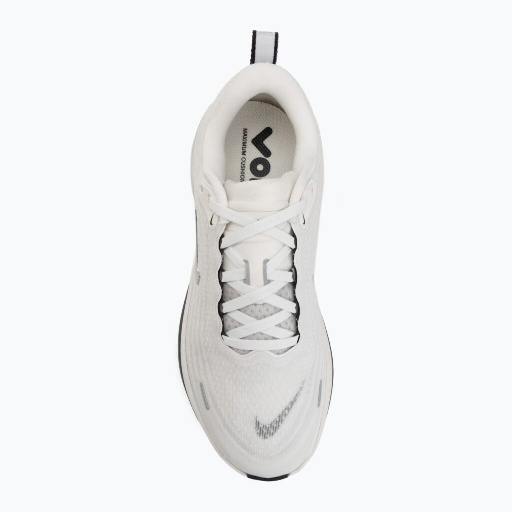 Женские кроссовки для бега Nike Vomero Plus summit white/sail/metallic silver