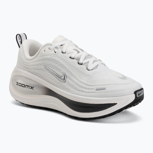 Женские кроссовки для бега Nike Vomero Plus summit white/sail/metallic silver