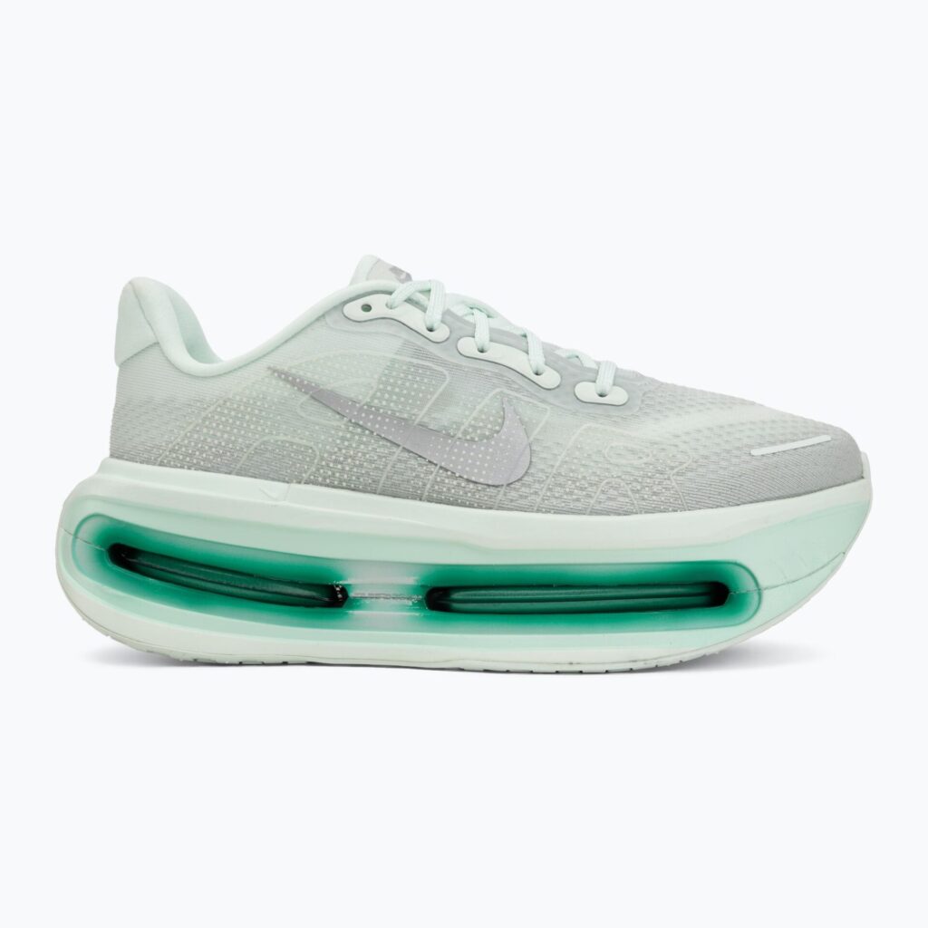Женские кроссовки для бега Nike Vomero Premium barely green/metallic silver