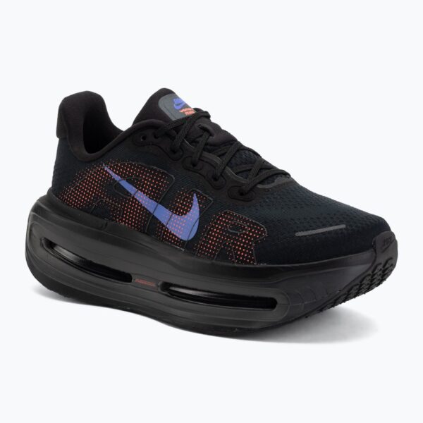 Женские кроссовки для бега Nike Vomero Premium black/hot lava/anthracite/sapphire