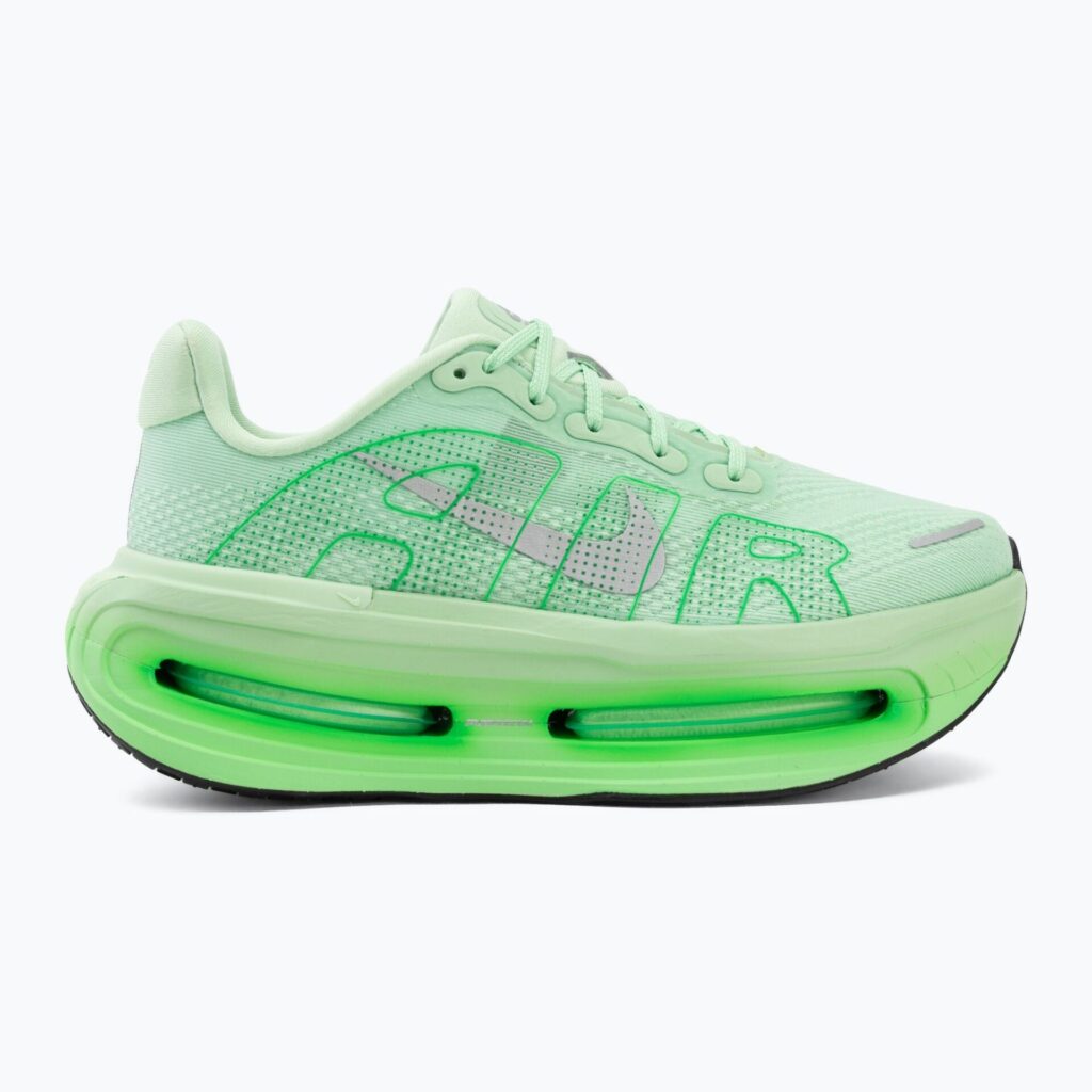 Женские кроссовки для бега Nike Vomero Premium cucumber calm/metallic silver