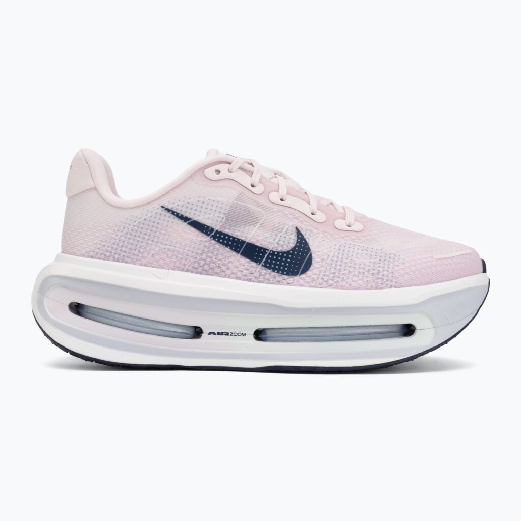 Женские кроссовки для бега Nike Vomero Premium pearl pink/white/midnight navy