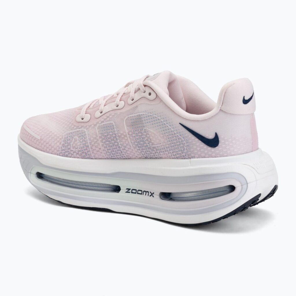 Женские кроссовки для бега Nike Vomero Premium pearl pink/white/midnight navy