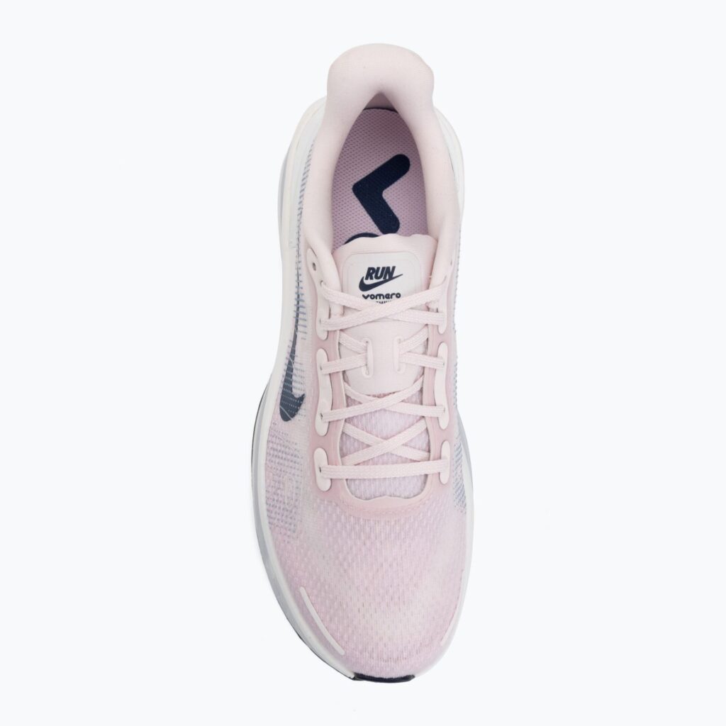 Женские кроссовки для бега Nike Vomero Premium pearl pink/white/midnight navy