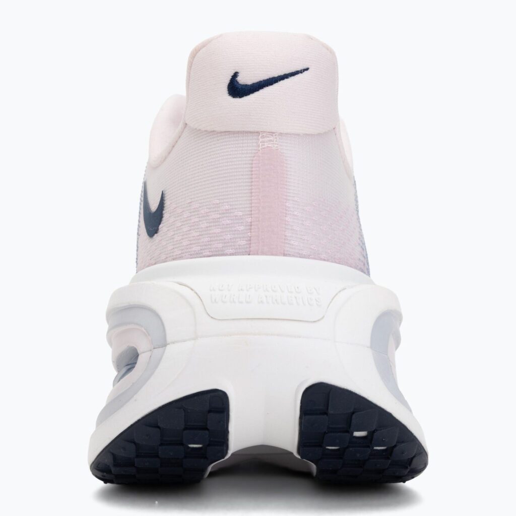 Женские кроссовки для бега Nike Vomero Premium pearl pink/white/midnight navy