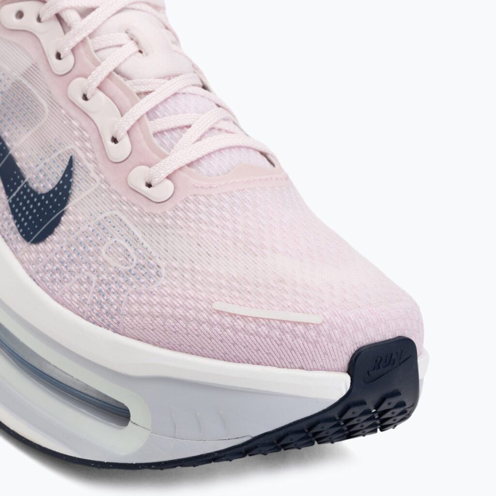Женские кроссовки для бега Nike Vomero Premium pearl pink/white/midnight navy