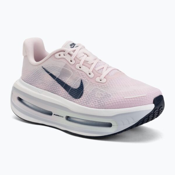 Женские кроссовки для бега Nike Vomero Premium pearl pink/white/midnight navy
