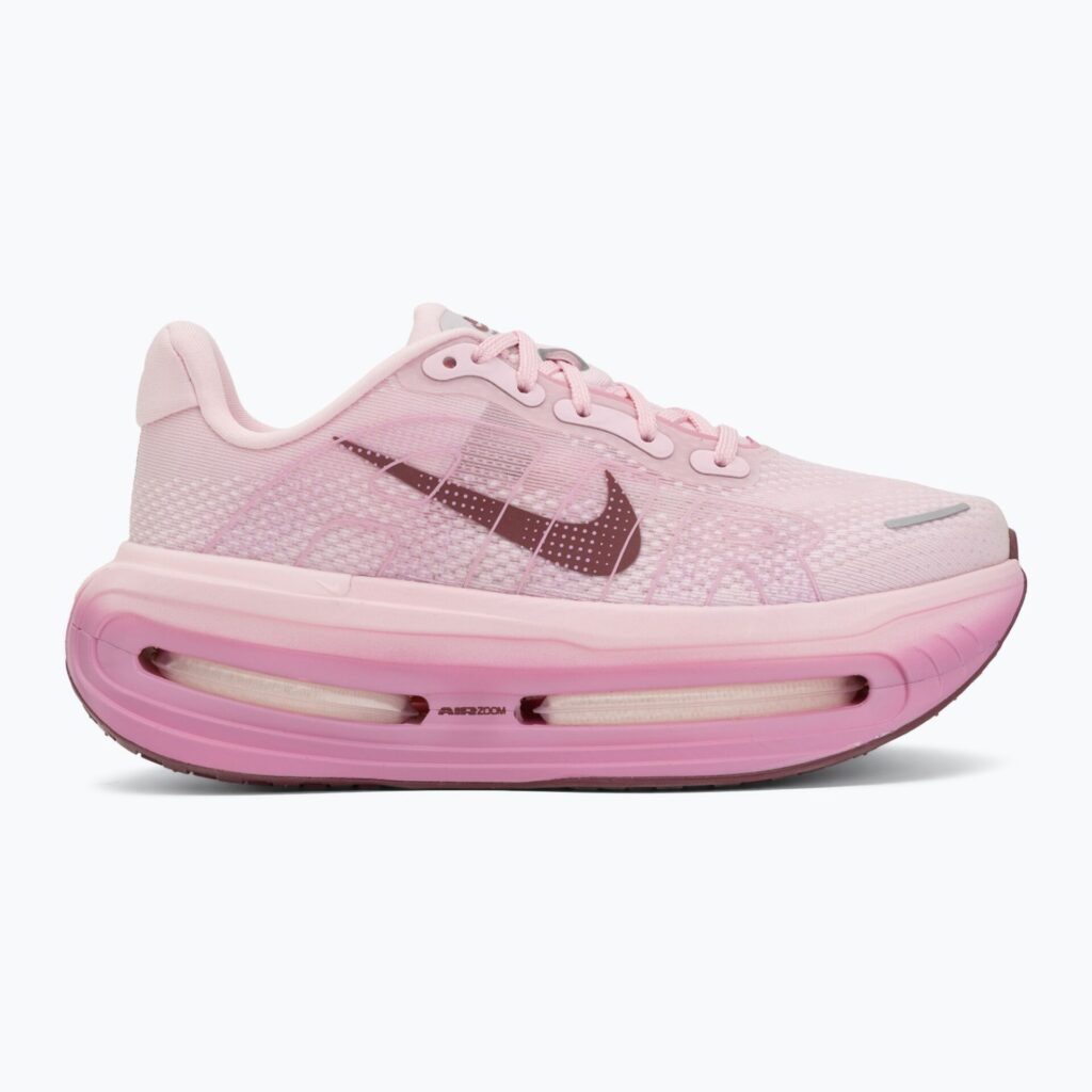 Женские кроссовки для бега Nike Vomero Premium pink foam/pink rise/pink smoke