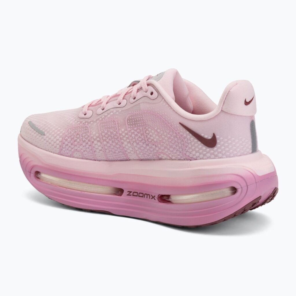 Женские кроссовки для бега Nike Vomero Premium pink foam/pink rise/pink smoke