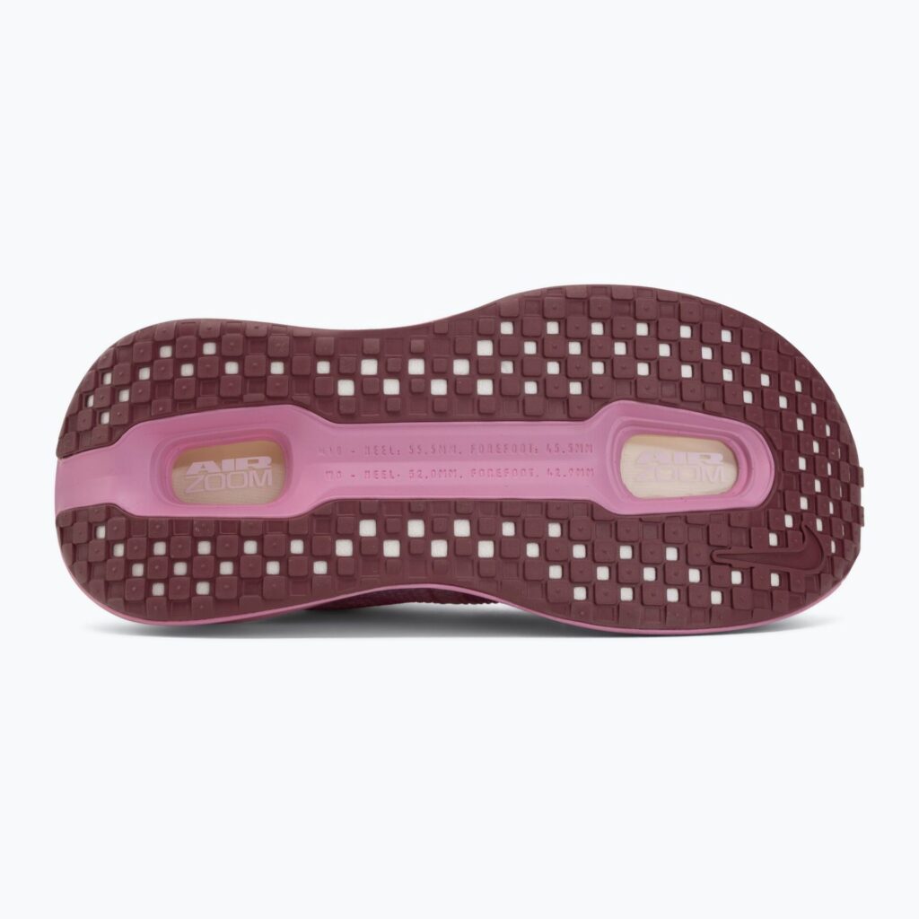 Женские кроссовки для бега Nike Vomero Premium pink foam/pink rise/pink smoke