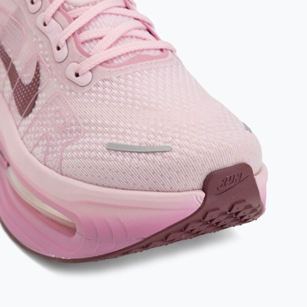 Женские кроссовки для бега Nike Vomero Premium pink foam/pink rise/pink smoke