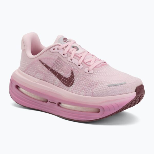 Женские кроссовки для бега Nike Vomero Premium pink foam/pink rise/pink smoke