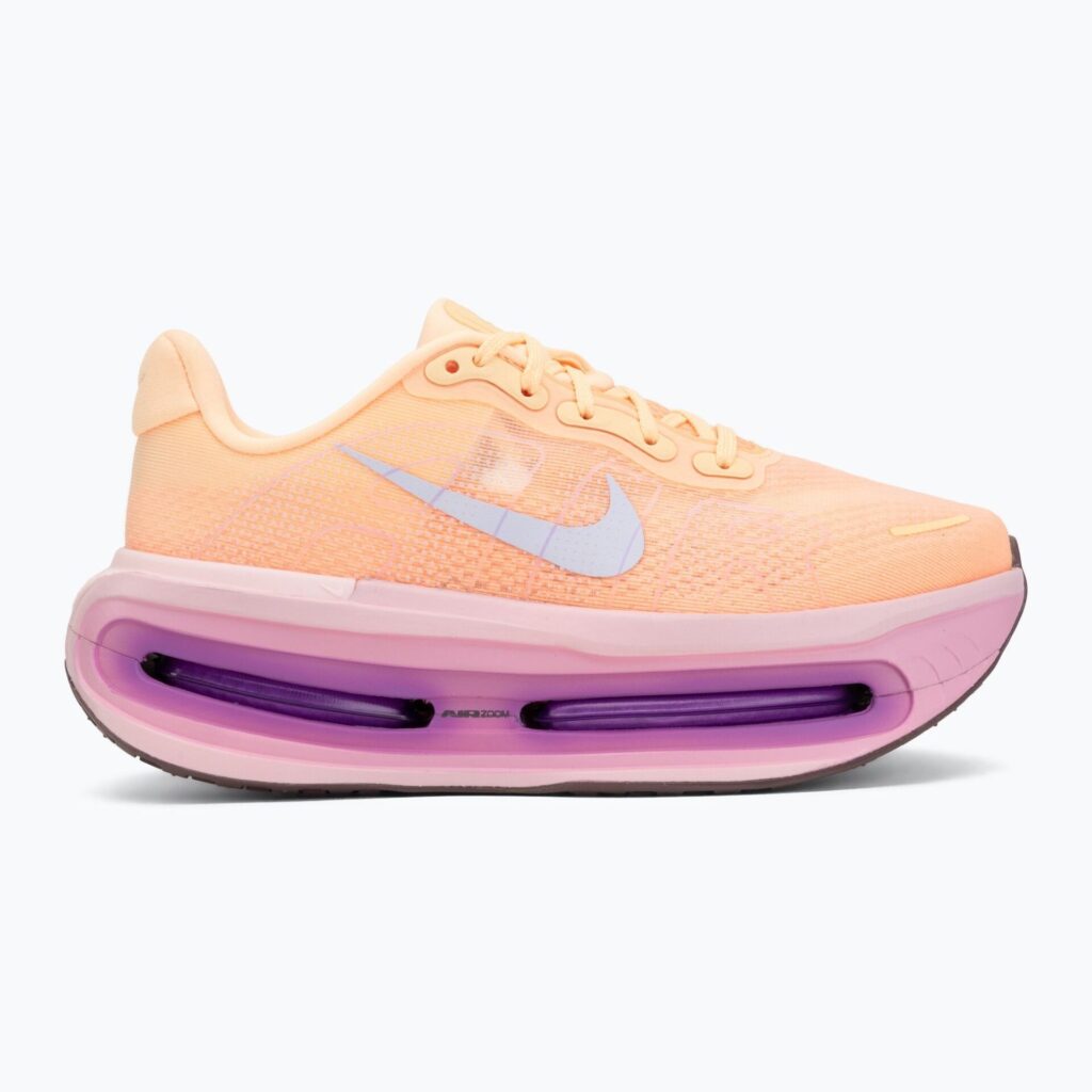 Женские кроссовки для бега Nike Vomero Premium tangerine tint/bright crimson/tattoo