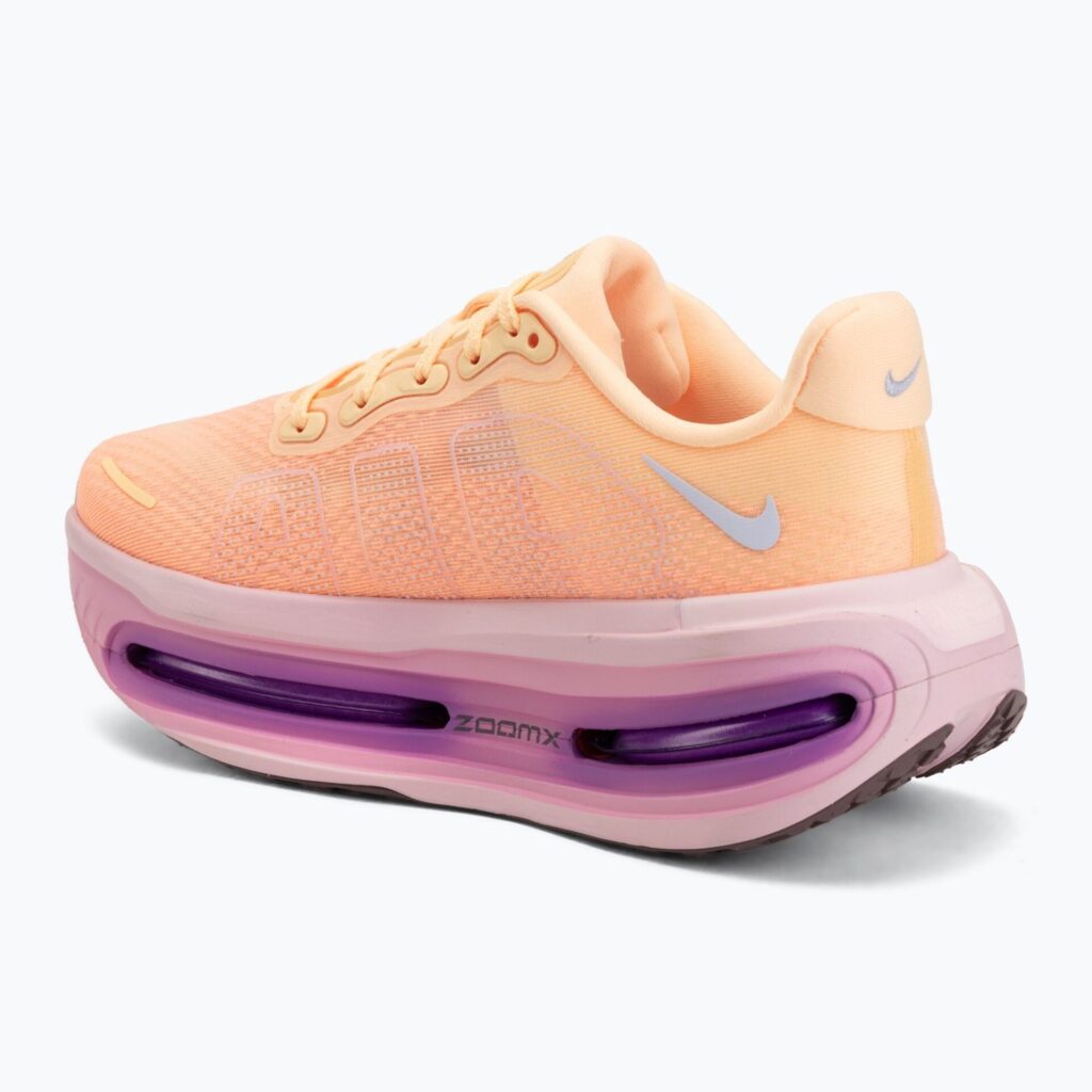 Женские кроссовки для бега Nike Vomero Premium tangerine tint/bright crimson/tattoo