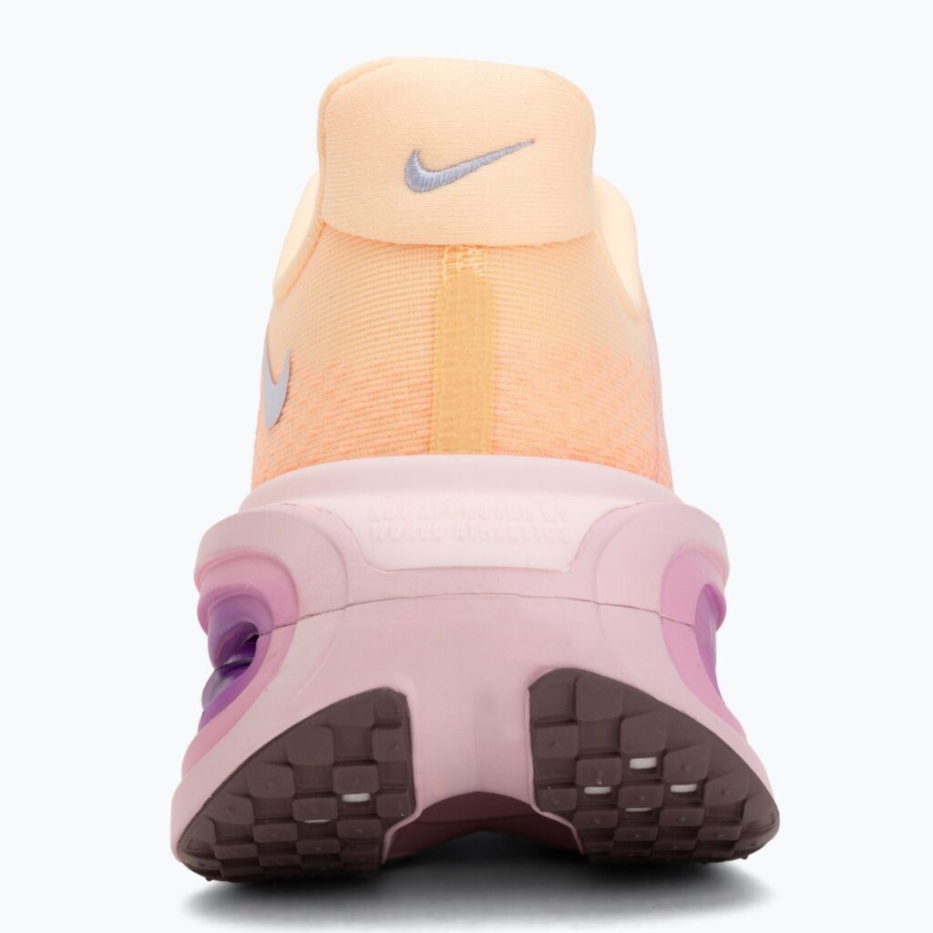 Женские кроссовки для бега Nike Vomero Premium tangerine tint/bright crimson/tattoo