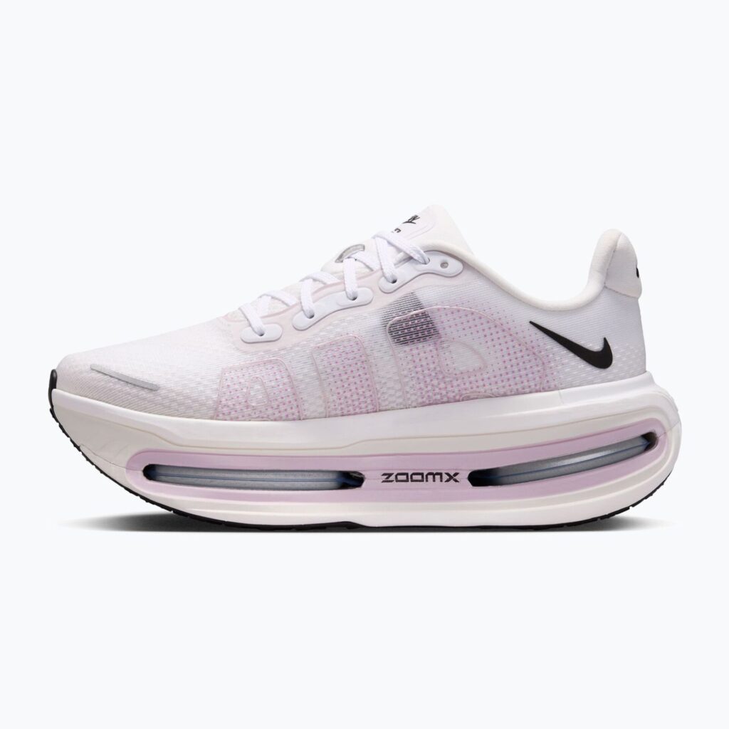 Женские кроссовки для бега Nike Vomero Premium white/summit white/bleached lilac/black